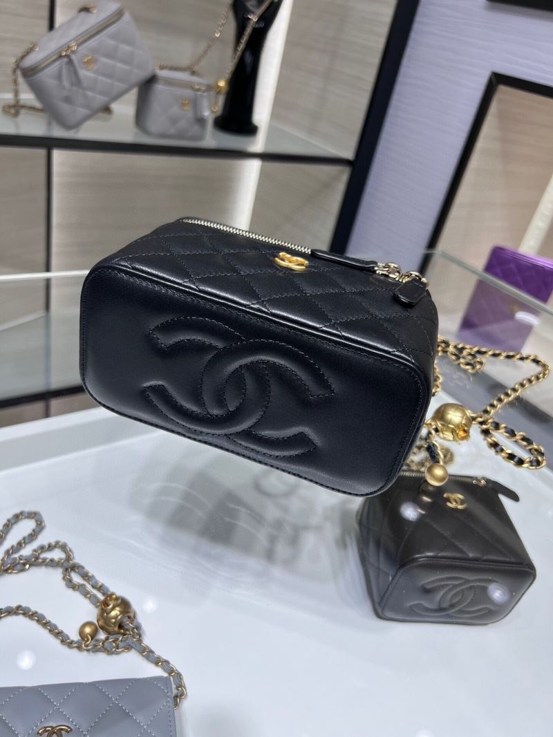 Chanel Cosmetic Bags